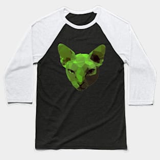 Wicked Sphynx Baseball T-Shirt